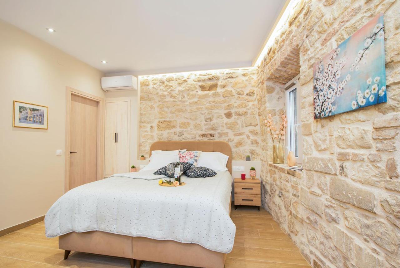 Campiello Luxury Suite II Corfu  Eksteriør billede