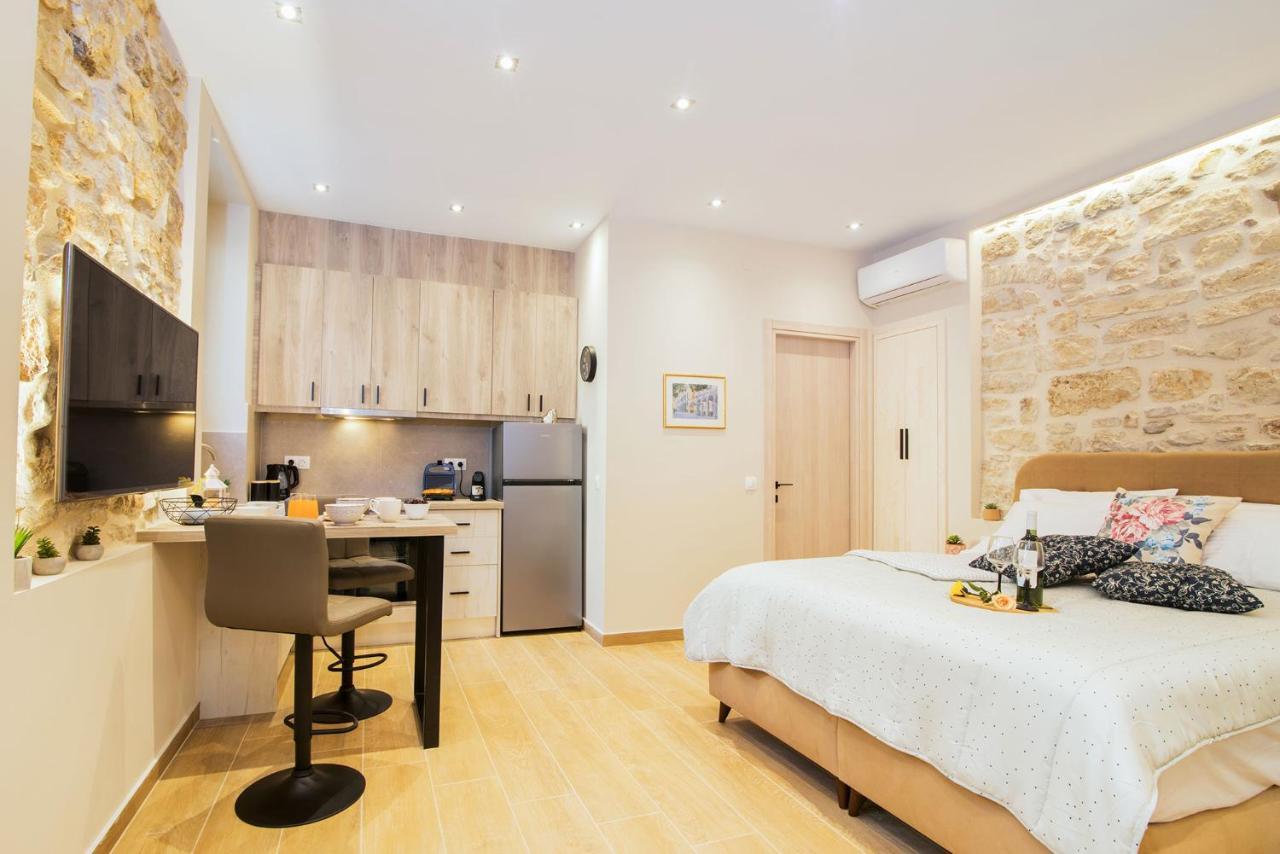 Campiello Luxury Suite II Corfu  Eksteriør billede