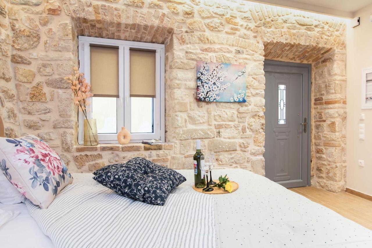 Campiello Luxury Suite II Corfu  Eksteriør billede