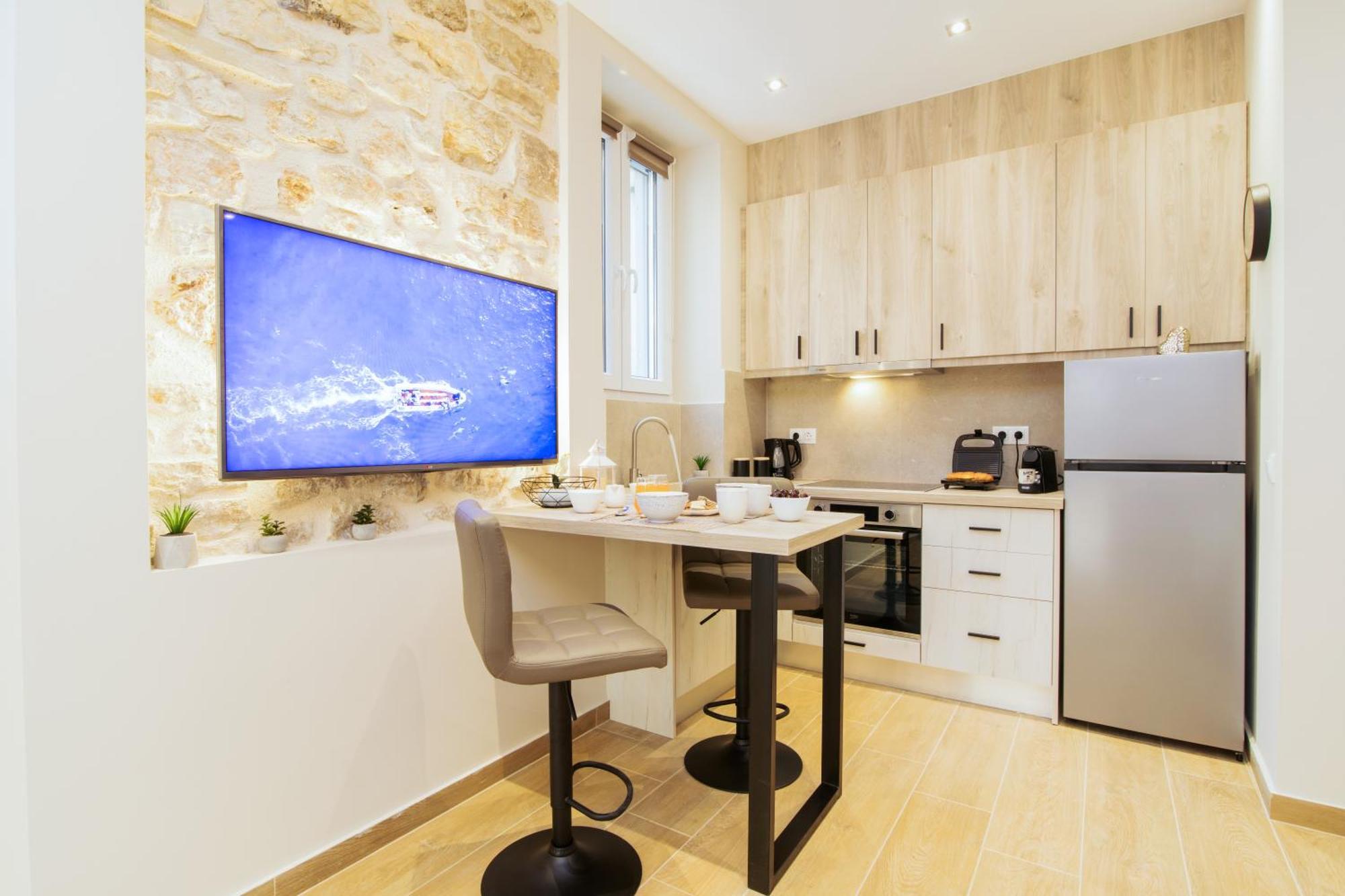 Campiello Luxury Suite II Corfu  Eksteriør billede