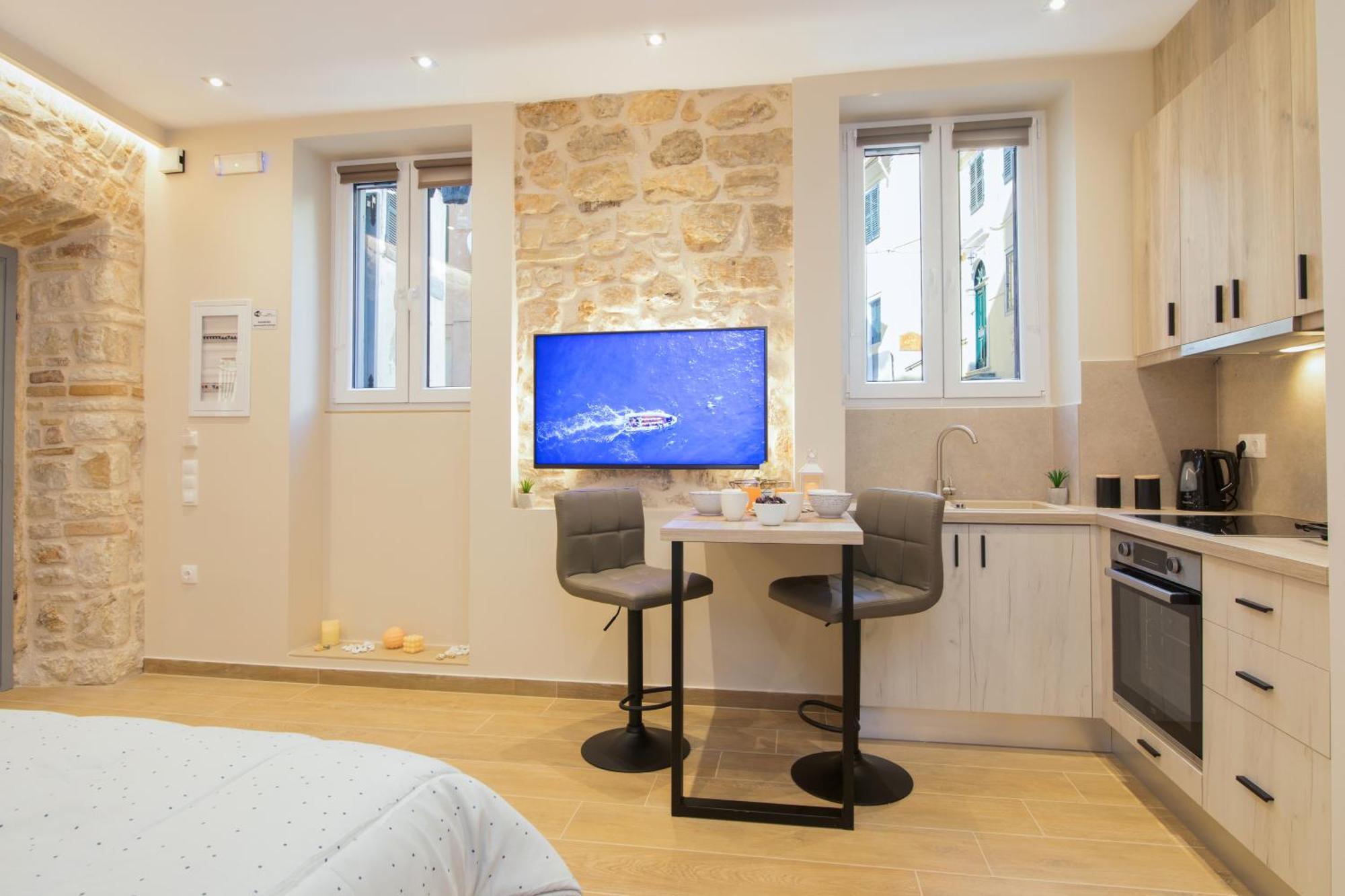Campiello Luxury Suite II Corfu  Eksteriør billede